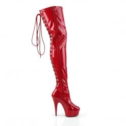 Pleaser Delight-3063 Boots New