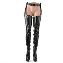 Pleaser Delight-5000 Boots New