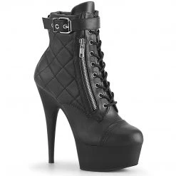 New Pleaser Delight-600-05 Ankle Boots