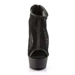 Pleaser Delight-600-12 Ankle-Mid-Calf Boots New