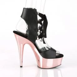 Pleaser Delight-600-14 Sandals
