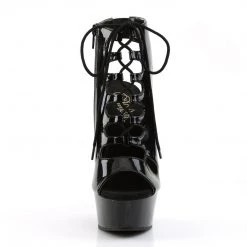 New Pleaser Delight-600-20 Ankle Boots