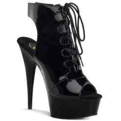 New Pleaser Delight-600-20 Ankle Boots