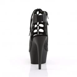 New Pleaser Delight-600-20 Ankle Boots