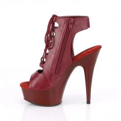 New Pleaser Delight-600-20 Ankle Boots