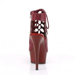 New Pleaser Delight-600-20 Ankle Boots