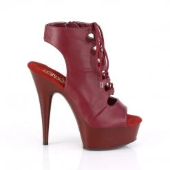 New Pleaser Delight-600-20 Ankle Boots