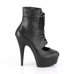 New Pleaser Delight-600-21 Ankle Boots