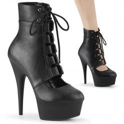 New Pleaser Delight-600-21 Ankle Boots