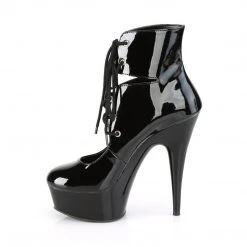 Pleaser Delight-600-22 Ankle Bootie