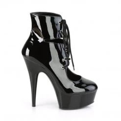 Pleaser Delight-600-22 Ankle Bootie