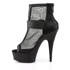 New Pleaser Delight-600-23 Boots