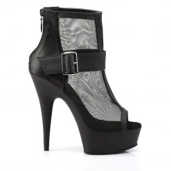 New Pleaser Delight-600-23 Boots