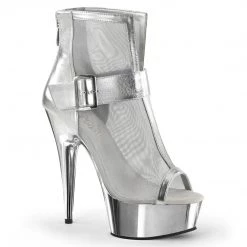 New Pleaser Delight-600-23 Boots