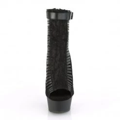 New Pleaser Delight-600-27LC Ankle Boots