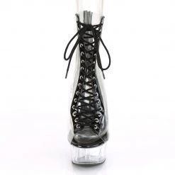 New Pleaser Delight-600-34 Ankle Boots