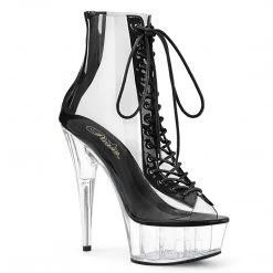 New Pleaser Delight-600-34 Ankle Boots