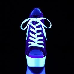 Pleaser Delight-600SK-01 Pumps New 21 Pleaser Delight-600SK-01 Pumps New