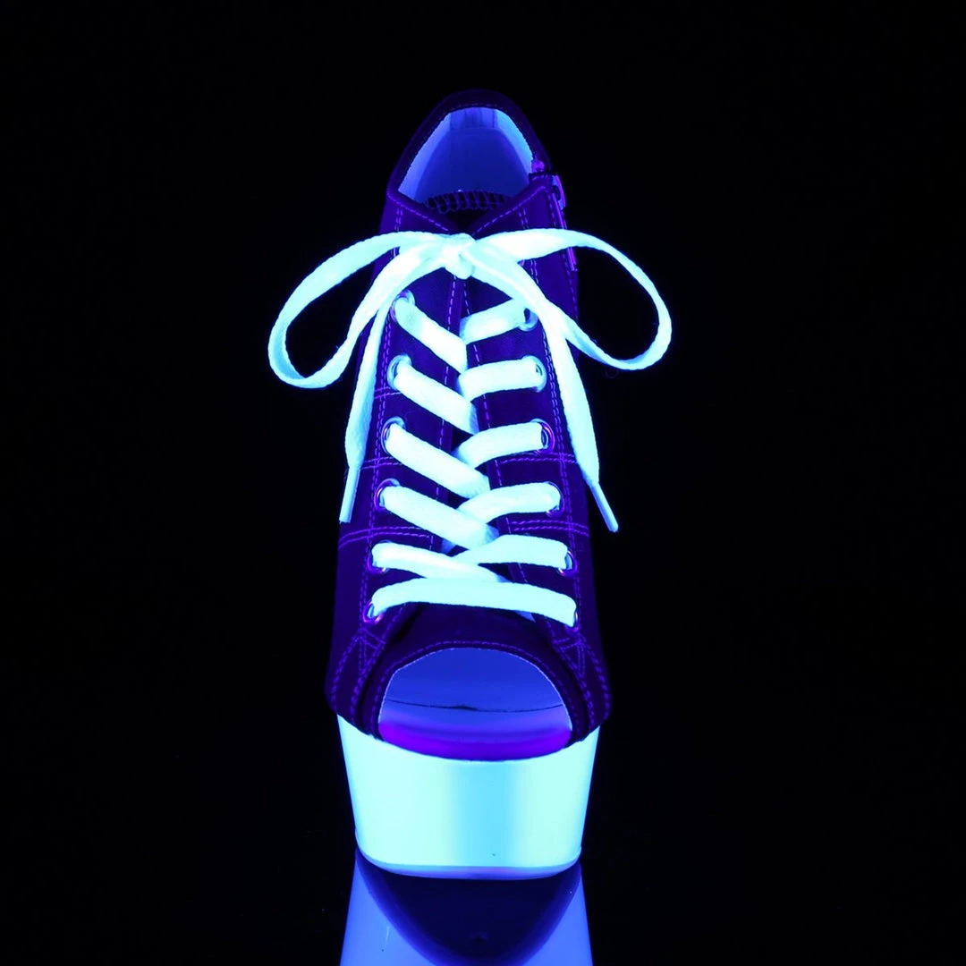 Pleaser Delight-600SK-01 Pumps New 7 Pleaser Delight-600SK-01 Pumps New