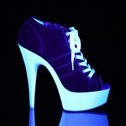 Pleaser Delight-600SK-01 Pumps New 24 Pleaser Delight-600SK-01 Pumps New