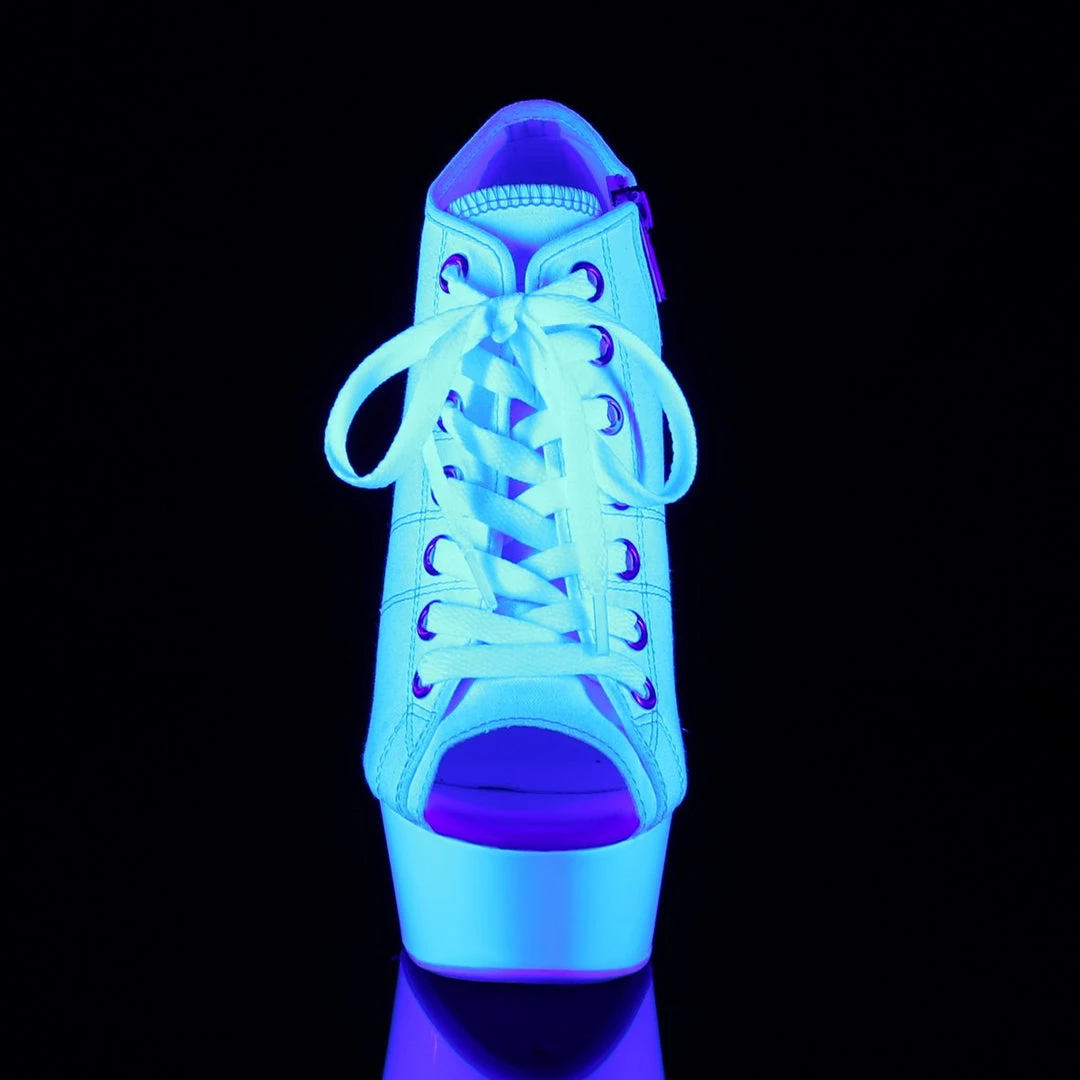 Pleaser Delight-600SK-01 Pumps New 12 Pleaser Delight-600SK-01 Pumps New