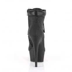 New Pleaser Delight-600TL-02 Boots