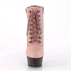 New Pleaser Delight-600TL-02 Boots