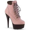 New Pleaser Delight-600TL-02 Boots
