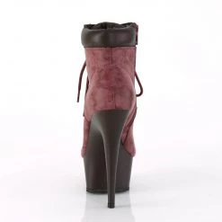 New Pleaser Delight-600TL-02 Boots