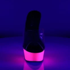 Pleaser Delight-601UV Slide