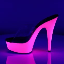 Pleaser Delight-601UV Slide