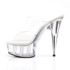 Pleaser Delight-602 Slide New