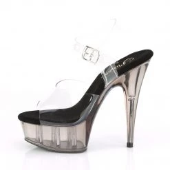 New Pleaser Delight-608T Sandals