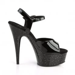 New Pleaser Delight-609MG Sandals