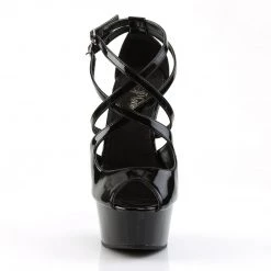 New Pleaser Delight-612 Sandals