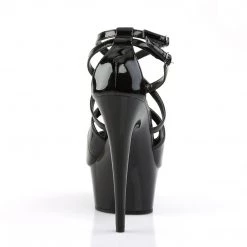 New Pleaser Delight-612 Sandals