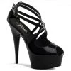 New Pleaser Delight-612 Sandals