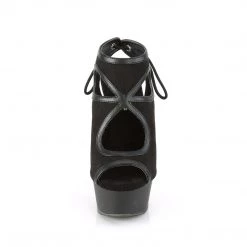 New Pleaser Delight-643 Bootie Sandals