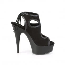 New Pleaser Delight-643 Bootie Sandals