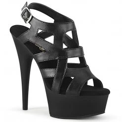 New Pleaser Delight-644 Sandals