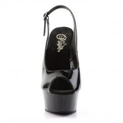 New Pleaser Delight-654 Sandals
