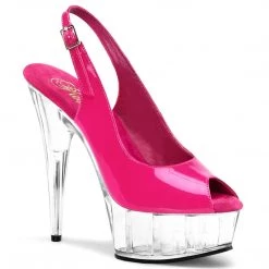 New Pleaser Delight-654 Sandals