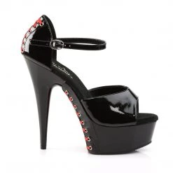 Pleaser Delight-660FH Sandals New
