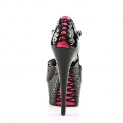 Pleaser Delight-660FH Sandals New