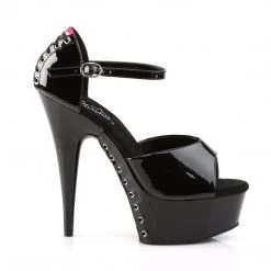 Pleaser Delight-660FH Sandals New
