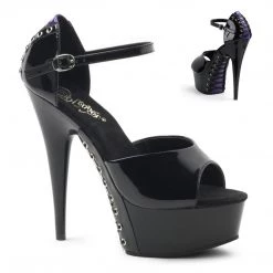 Pleaser Delight-660FH Sandals New