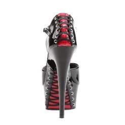 Pleaser Delight-660FH Sandals New