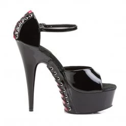 Pleaser Delight-660FH Sandals New