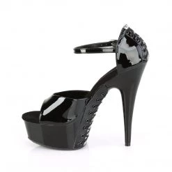 Pleaser Delight-660FHG Sandals New