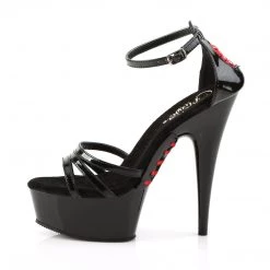 New Pleaser Delight-662 Sandals
